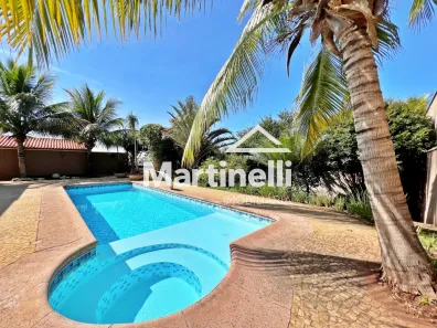 Casa de Condomínio com 5 Quartos à venda, 381m² no Bonfim Paulista, Ribeirão Preto