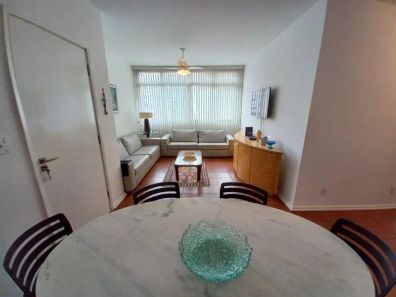 Apartamento com 2 Quartos à venda, 86m² no Pitangueiras, Guarujá