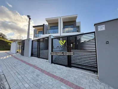 Casa com 2 Quartos à venda, 107m² no Bela Vista, Gaspar
