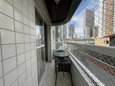 Apartamento com 1 Quarto à venda, 59m² no Guilhermina, Praia Grande