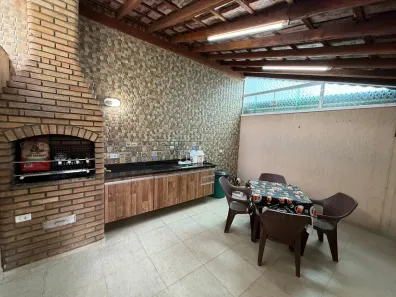 Sobrado com 3 Quartos à venda, 155m² no Vila Romero, São Paulo