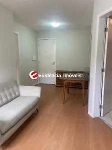 Apartamento com 1 Quarto à venda, 42m² no Casa Branca, Santo André