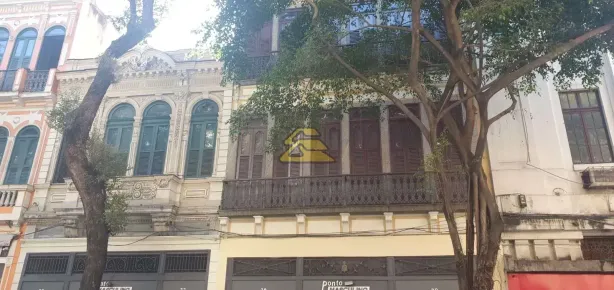 Ponto Comercial à venda, 766m² no Centro, Rio de Janeiro