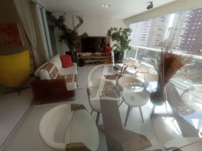 Apartamento com 4 Quartos à venda, 222m² no Campo Belo, São Paulo