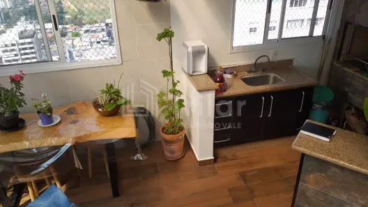 Apartamento com 5 Quartos à venda, 230m² no Jardim São Dimas, São José dos Campos