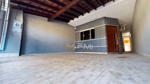 Sobrado com 3 Quartos à venda, 180m² no Jardim Novo Cambuí, Hortolândia