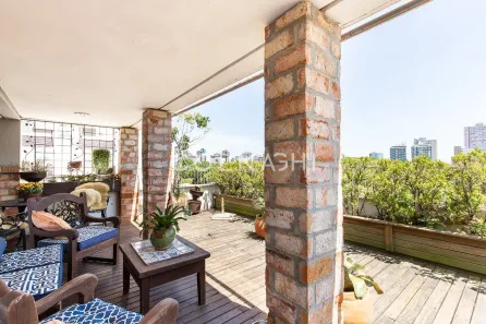 Cobertura com 2 Quartos à venda, 172m² no Moinhos de Vento, Porto Alegre