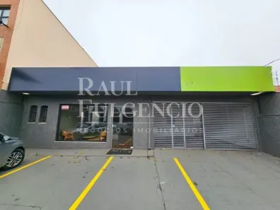 Ponto Comercial com 3 Quartos para alugar, 162m² no Vitória, Londrina