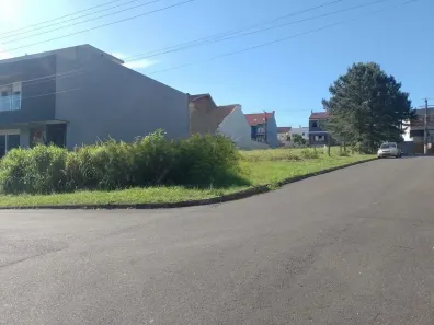 Lote/Terreno à venda, 307m² no Mário Quintana, Porto Alegre