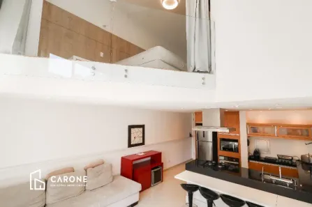 Apartamento com 1 Quarto à venda, 65m² no Vila Nova Conceição, São Paulo