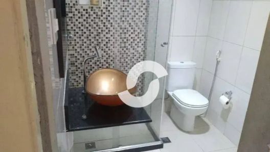 Apartamento com 1 Quarto à venda, 45m² no Centro, Niterói