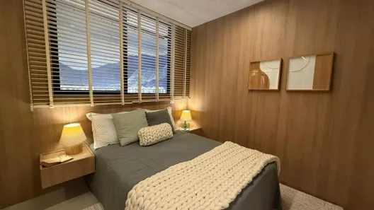 Apartamento com 1 Quarto à venda, 34m² no Barra Olímpica, Rio de Janeiro