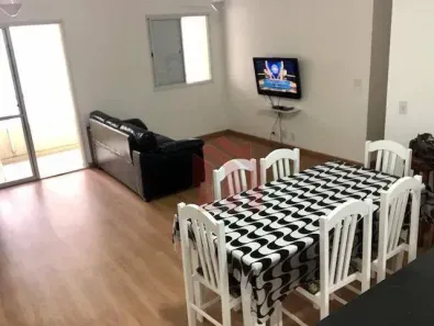 Apartamento com 2 Quartos à venda, 86m² no Centro, São Vicente