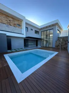 Casa de Condomínio com 4 Quartos à venda, 295m² no Cajazeiras de Abrantes (Abrantes), Camaçari