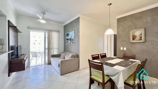 Apartamento com 2 Quartos à venda, 70m² no Praia Grande, Ubatuba