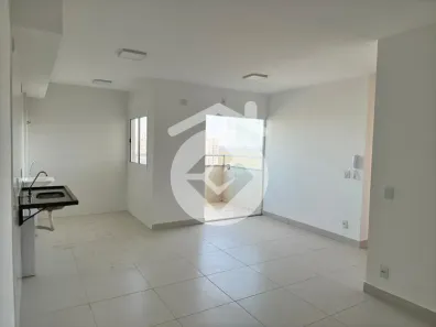Apartamento com 2 Quartos para alugar, 56m² no Laranjeiras, Uberlândia