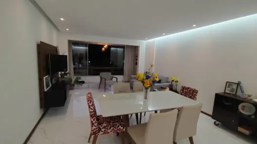 Apartamento com 3 Quartos à venda, 127m² no Itaigara, Salvador