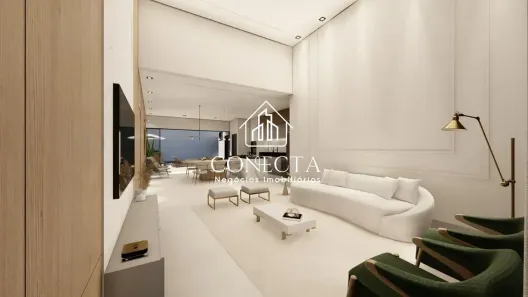 Casa com 3 Quartos à venda, 174m² no Grand Ville, Uberlândia