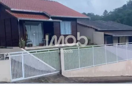Casa com 2 Quartos à venda, 65m² no Estrada Nova, Jaraguá do Sul