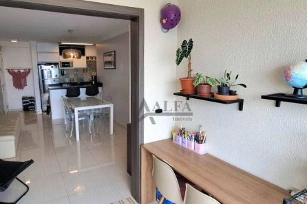 Apartamento com 3 Quartos à venda, 71m² no Belenzinho, São Paulo