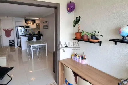 Apartamento com 3 Quartos à venda, 71m² no Belenzinho, São Paulo