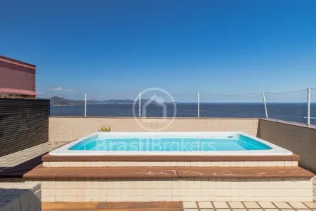 Cobertura com 4 Quartos à venda, 350m² no Copacabana, Rio de Janeiro