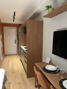 Apartamento com 1 Quarto à venda, 30m² no Indianópolis, São Paulo