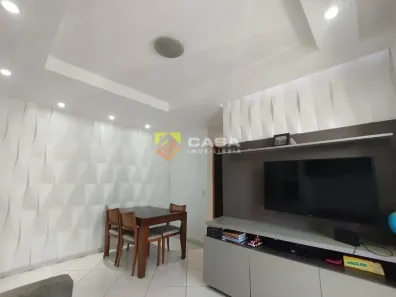 Apartamento com 2 Quartos à venda, 52m² no Morada de Laranjeiras, Serra