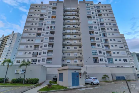 Apartamento com 2 Quartos à venda, 55m² no Jardim Carvalho, Porto Alegre
