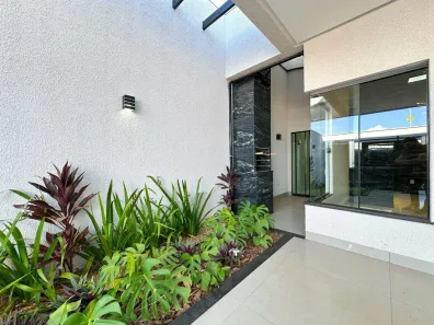 Casa com 3 Quartos à venda, 105m² no Setor Residencial Jandaia, Anápolis