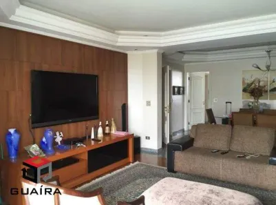 Apartamento com 4 Quartos à venda, 298m² no Vila Bastos, Santo André