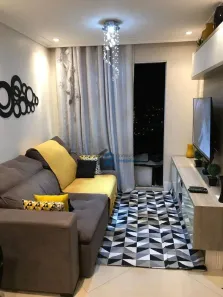 Apartamento com 3 Quartos à venda, 60m² no Parque Erasmo Assunção, Santo André