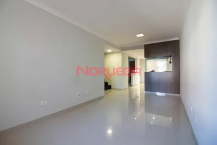 Casa de Condomínio com 3 Quartos à venda, 165m² no São Braz, Curitiba