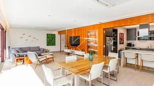 Casa de Condomínio com 3 Quartos à venda, 536m² no Jardim Petrópolis, São Paulo