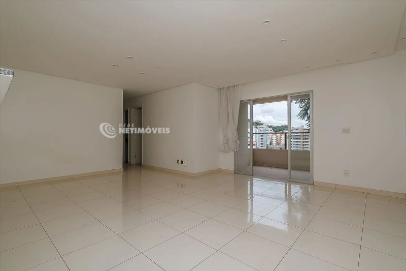 Apartamento com 4 quartos — Buritis, Belo Horizonte