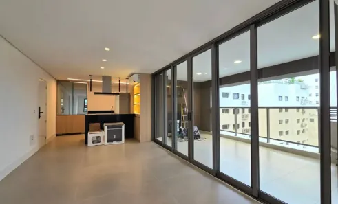 Apartamento com 2 Quartos para alugar, 152m² no Vila Nova Conceição, São Paulo