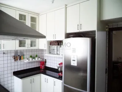 Apartamento com 3 Quartos à venda, 85m² no Vila Nova, Campinas