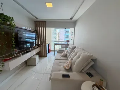 Apartamento com 2 Quartos à venda, 90m² no Praia da Costa, Vila Velha