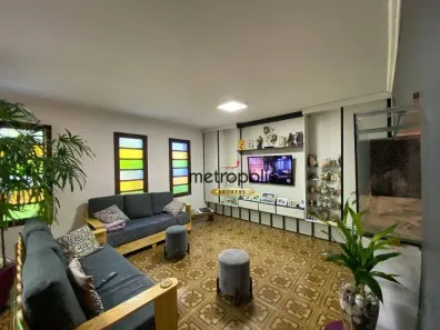 Sobrado com 3 Quartos à venda, 281m² no Santa Maria, São Caetano do Sul