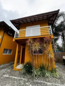 Casa com 2 Quartos para alugar, 78m² no Boiçucanga, São Sebastião