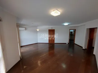 Apartamento com 3 Quartos para alugar, 224m² no Centro, Piracicaba