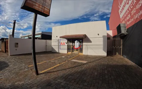 Sala Comercial para alugar, 197m² no São Joaquim, Franca
