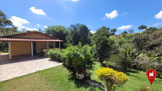 Fazenda/Sítio com 4 Quartos à venda, 280m² no Brumadinho, Brumadinho