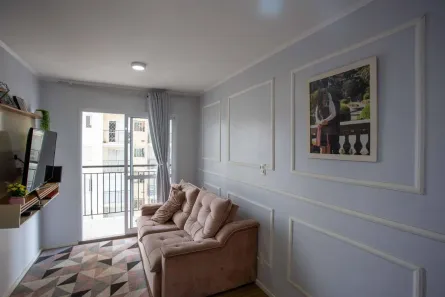 Apartamento com 3 Quartos à venda, 63m² no Centro, Diadema