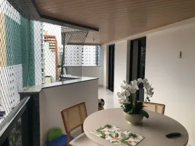 Apartamento com 3 Quartos à venda, 123m² no Itapuã, Vila Velha
