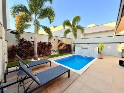 Casa de Condomínio com 3 Quartos à venda, 161m² no Jardim Residencial Viena, Indaiatuba