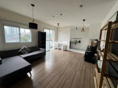 Apartamento com 1 Quarto para alugar, 45m² no Parque da Mooca, São Paulo