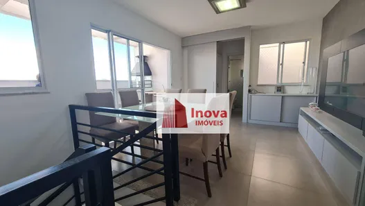 Cobertura com 4 Quartos à venda, 150m² no Cascatinha, Juiz de Fora