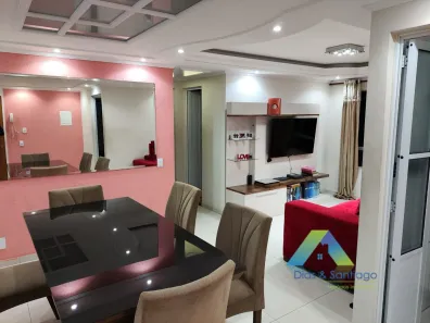 Apartamento com 2 Quartos à venda, 64m² no Jardim Santa Emília, São Paulo