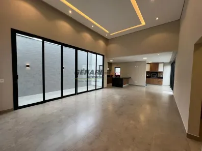Casa de Condomínio com 3 Quartos à venda, 200m² no Residencial Milano, Indaiatuba